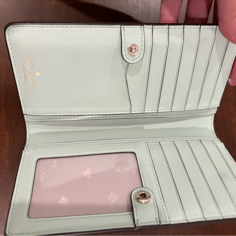 Kate Spade Wallet - Picture 5 of 6